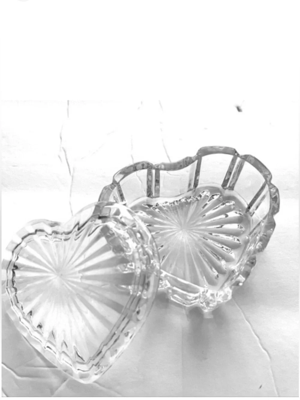 N/A heart shaped